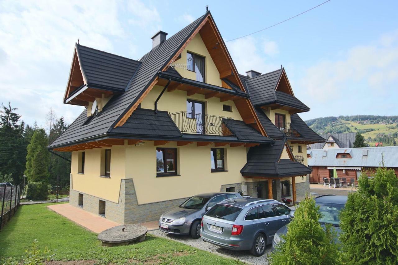 Willa U Bachledow Zakopane Exterior photo
